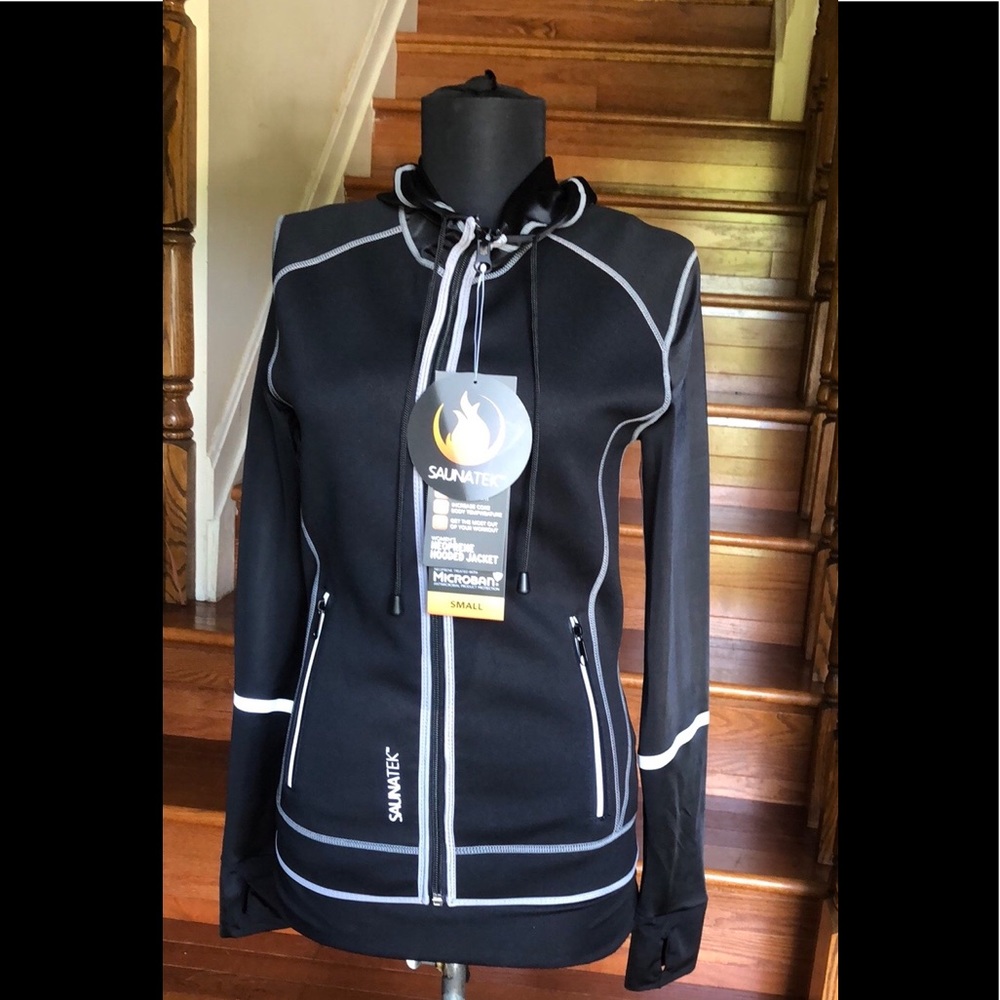 Sauna Tek Jacket